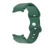 Adecuado para Samsung Watch67 Watch5Prowatch4 Correa de Silicona Correa Watch4Classic en Stock