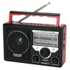 Radio Portátil Multibanda de Venta Caliente Transfronteriza para Personas Mayores Retro Altavoz Bluetooth de Tarjeta Fm Semiconductor