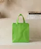 Directamente del fabricante, bolsas laminadas no tejidas, bolsitas pequeñas exquisitas, bolsas de regalo, bolsas para recuerdos de fiesta, bolsas de regalo para cumpleaños infantiles