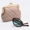Gafas de sol plegables de tres puntos, Protección solar, Protección UV, Gafas de sol para viajes de verano al aire libre, Gafas de sol para influencers femeninas