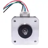 Motor Paso a Paso 42 0.28N Piezas para Grabador/Impresora 3D Motor Paso a Paso de 2 Fases y 4 Cables 42BYGH34