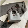 Bolsa Transversal Grande Capacidade para Mulheres Nova Moda 2025 Bolsa Tote de Trabalho para o Dia a Dia Bolsa Satchel Retrô de Nicho Bolsa de Ombro