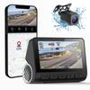 [Nuevo] V55S 4K+1080P Grabadora de Conducción Modelo Caliente de Aliexpress Grabadora 70Mai A800S Optimizado