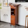 Altar para Uso Doméstico, Gabinete del Dios de la Riqueza, Gabinete de Pie, Santuario, Mesa de Buda Bodhisattva, Nuevo Gabinete de Buda Estilo Chino, Mesa de Ofrendas, Nicho Budista
