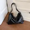Bolsa de Grande Capacidade Feminina 2026 Novo Estilo Tendência Verão Ombro Único Transversal Mochila Viagem Leve Mochila Multiuso