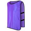 Chaleco de Entrenamiento de Fútbol Anti-Traje Chaleco Deportivo para Actividad al Aire Libre Uniforme de Equipo Actividad de Desarrollo de Team Building Camisa Publicitaria