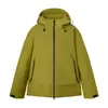Chaqueta Cortavientos Softshell para Hombre para Exteriores, Chaqueta Deportiva, Resistente al Agua, a las Manchas, a los Arañazos, Transpirable, Ropa para Senderismo y Montañismo