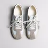 Zapatos Deportivos Casuales Retro Versátiles para Skate 2026 Otoño Nuevo Bloque de Color Transpirables Zapatos para Correr Aumentan la Altura para Viajar Zapatos de Entrenamiento Alemanes para Mujer