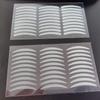 15 pares de pegatinas para párpados dobles Pegatinas para párpados dobles en forma de media luna Pegatinas para párpados dobles europeas Pegatinas de belleza invisibles Pegatinas para ojos