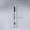 Acessórios de Iluminação de Cristal Pingente Triangular Cortina de Contas DIY Cortina de Porta de Cristal Tira de Vidro Peça Retangular Celebração de Casamento