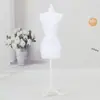 Boneca de 30cm Escala 1/6 Manequim Boneca Blythe Modelo para Vestir Cabideiro Suporte para Exibição de Design de Roupas