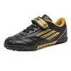 Zapatillas de fútbol infantiles Messi para verano y otoño, zapatillas de fútbol TF para niños, entrenamiento de competición estudiantil, zapatillas de fútbol recomendadas por profesores