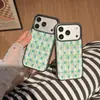 Diseño Floral de Pantalla Completa Adecuado para Funda de Teléfono 17Promax, Moderno y Creativo 16Promax Lindo y Fresco Estilo Veraniego
