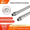 Tubo de Pescoço de Ganso Mangueira Universal Lâmpada de Mesa Suporte de Metal Suporte de Lâmpada Tubo Moldável Flexível Microfone Suporte de Microfone Mangueira