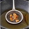 Colador de Malla Ultrafina de Acero Inoxidable para Leche de Soya, Colador para Cocina Doméstica, Cuchara Coladora, Cuchara para Pescar, Colador de Malla para Separación de Aceite para Olla Caliente