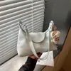 Bolso de Hombro Cruzado Informal Versátil Transfronterizo 2026, Bolso Tipo Dumpling Grande de Verano para Viajes al Trabajo