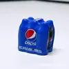 Mini Garrafa Caixa Fechada Bebida Comida Brincar Supermercado Loja de Conveniência Simulação Miniatura Joias DIY Acessórios para Casa de Bonecas