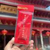 Monte Putuo Rezando por Bendición y Sachet Shou Imperial Ping An Amuleto Bolsa de Solapa Pequeño Sachet Cosido a Mano Colgante de Sachet para el Festival del Bote del Dragón