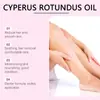 Óleo Essencial de Remoção de Pelos Oceaura Transfronteiriço 60ml Óleo Essencial Hidratante Corporal Óleo Corporal Hidratante
