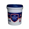 Recubrimiento impermeable a prueba de lluvia pared de baño material impermeable polimérico a base de cemento JS compuesto mortero anti-filtraciones
