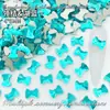 4*6mm Lazo Celebridad de Internet Joyería para Uñas Diamante Plano de Fondo Forma Especial Diamante Portátil para Uñas Recomienda Xiaohongshu Venta al por Mayor