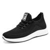 Zapatos Hombre Procesamiento Personalizado Coreano Transfronterizo Talla Grande Modernos Suela Suave Zapatos Casuales Zapatos de Hombre Comercio Exterior Transpirables Tenis Hombre