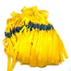 Tirachinas Piel 0.75 Banda de Goma Engrosada Cuero Plano Banda de Goma Ancha 0.75 Amarillo Tirachinas Accesorios Engrosados Exterior Transfronterizo