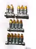 T8616 T8617 T8618 T8619 dispensador cuantitativo de grasa de aceite fino de tres ondas máquina dispensadora de aceite lubricación