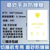 Película Especializada de Alta Definición para Máquinas de Corte, Antiexplosión de Luz Azul, Resistente a la Presión, Material Mate para Protector de Pantalla de Teléfono, Venta Directa de Fábrica, Antihuellas
