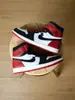 Versión Original Pura Zapatos para Hombre Aj Cara de Fantasma Gancho Primavera y Otoño Zapatillas de Caña Alta para Pareja Zapatos Deportivos Aj1 Zapatos de Baloncesto Zapatos para Mujer