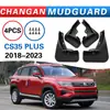 Adequado para Changan Cs35 Plus 2018-2023 Para-lamas, Comércio Exterior Transfronteiriço, Peças de Modificação de Acessórios Automotivos