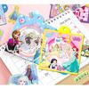 28 Piezas de Pegatinas Autoadhesivas de Dibujos Animados de Frozen y Blancanieves, Pegatinas para Diario, Pegatinas Decorativas para Maleta