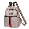 Mochila de Tela Oxford Estilo Nuevo 2026 para Mujer, Moderna, Sencilla, Casual, Tendencia Europea y Americana para Viajes y Uso Diario, Mochila Escolar para Mujer