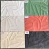 Panel decorativo de travertino suave, panel exterior de piedra suave, panel de travertino romano de imitación de piedra, piedra flexible ultradelgada de porcelana suave, panel de tierra apisonada