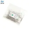 Fabricante original fusible de vidrio 3.6*10mm T20A 250V de acción lenta doble tapa con pin de plomo fusible