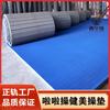 Esterilla Enrollable de Cheerleading Esterilla de Baile Gimnasia Aeróbicos Piso para Entrenamiento de Habilidades Alfombra para Rutinas de Artes Marciales