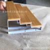 Prateleira de temperos e condimentos de bambu de três camadas extensível retrátil cozinha banheiro metal madeira prateleira de exposição armazenamento prateleira escada