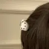 Novos Grampos de Cabelo para Mulheres 2026, Sensação de Alto Padrão, Grampos de Cabelo Dopamina de Verão, Grampos Pequenos Laterais para Fios Soltos, Acessórios de Cabelo, Acessórios de Cabeça
