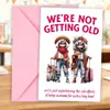 Tarjetas de Felicitación de Cumpleaños Transfronterizas Más Vendidas de Amazon, Tarjetas de Felicitación Divertidas en Inglés para el Día del Maestro, Incluyendo Sobre, Tarjeta y Regalo