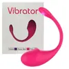 Ovo Saltitante de Girino Sarja Cavaleiro Vibrador Haste de Massagem Bala Carregável Vibrador de Onda Masturbador Feminino