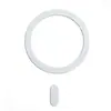 Hoja Magnética Magsafe para Teléfono Móvil Carga Inalámbrica Universal Anillo Magnético Ultra Delgado Adhesivo Trasero para Carcasa de Teléfono Móvil Listo para la Venta