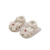 Zapatos de Verano para Bebé de Suela Blanda para Bebé Nuevo 6-12 Meses Zapatos de Princesa para Niño Pequeño Sandalias de Verano para Bebé Niña de Un Año
