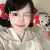 Pinza para el pelo de chica dulce estilo japonés con lazo de lunares rojos, accesorio para el pelo estilo JK, tocado preppy, versátil y lindo para mujeres