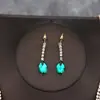 Set de Tiara de Corona de Tres Piezas para Novia, Vestido de Novia Super Hada Estilo Coreano, Tiara Elegante para Corona de 18 Cumpleaños de Mujer