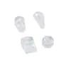Soporte Fijo de Vidrio Espejo Personalizado Clip para Espejo de Baño Hebilla Fija Soporte de Espejo Clip Fijo Clip de Vidrio Hebilla de Espejo de Vidrio