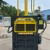 Prensa Hidráulica Automática Vertical de un Solo Cilindro de 20 Toneladas Personalizada para Papel de Desecho, Bolsa Tejida, Bolsa de Toneladas, Prensa Hidráulica