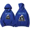 Sudadera con capucha de lana de manga larga Your C Tour 2025 de Camila Cabello para hombre/mujer Imagen