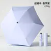 Paraguas de lápiz, paraguas de plumas, sombrilla, paraguas de protección solar, paraguas de doble propósito para lluvia y sol, paraguas plegable, paraguas publicitario, paraguas compacto