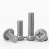Venta directa del fabricante: Tornillos de Máquina Ensamblados de Precisión con Arandelas, Tornillos Combinados Din967 de Acero Inoxidable 304, Tornillos Estándar