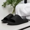 Pantuflas Transpirables para Mujer 2026 Nuevo Estilo Interior Hogar Pareja Antideslizantes Baño Bañera Pantuflas de Eva para Hombre Verano Sencillas